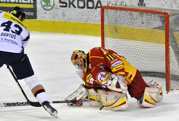 V Trenčíne sme nezvládli druhú tretinu